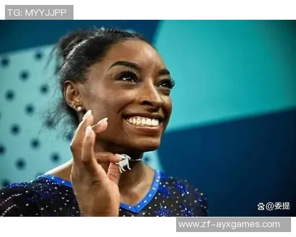 体操女王拜尔斯坦言承受三次整形手术 ，能否出战洛杉矶奥运会成疑